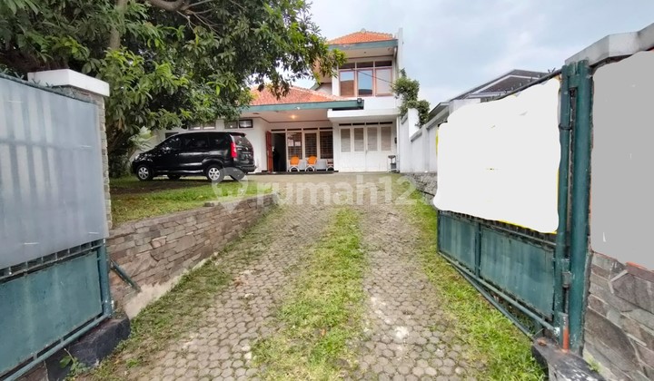 Dijual Rumah Dago Mainroad Jarang Ada Sangat Strategis