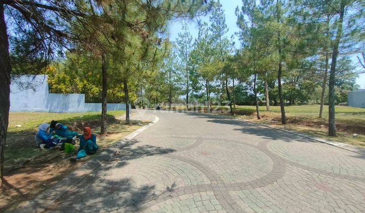 Dijual Murah Jarang Ada Tanah Kota Baru Parahyangan View Danau Cluster Favorit 1