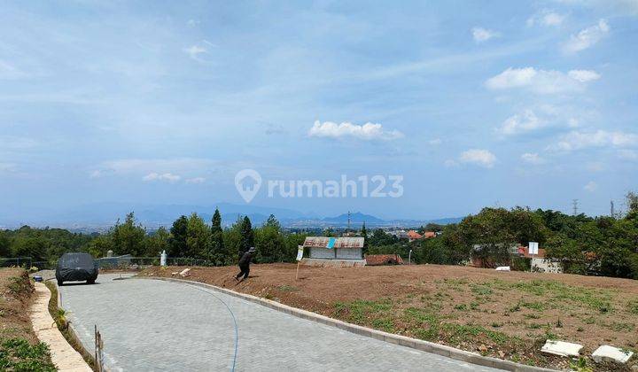 Dijual Tanah Murah 1M An Padasaluyu Setiabudi View Sangat Cantik 1