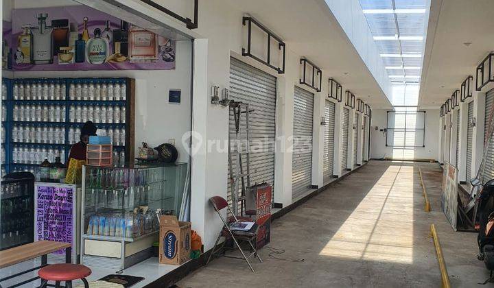 Dijual Ruang Usaha 14 Unit Sayap Tki Kopo Bihbul Sangat Strategis 1