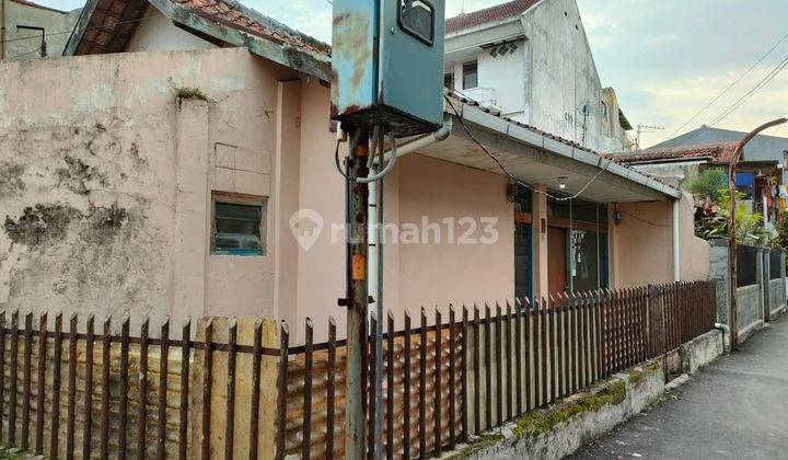 Dijual Rumah Murah Sayap Ciateul Pungkur Hitung Tanah  2