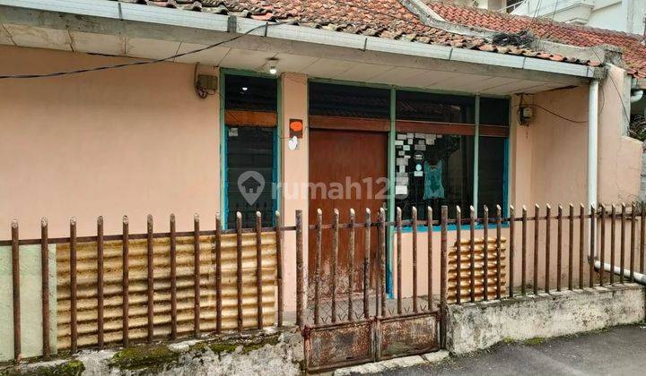 Dijual Rumah Murah Sayap Ciateul Pungkur Hitung Tanah  1