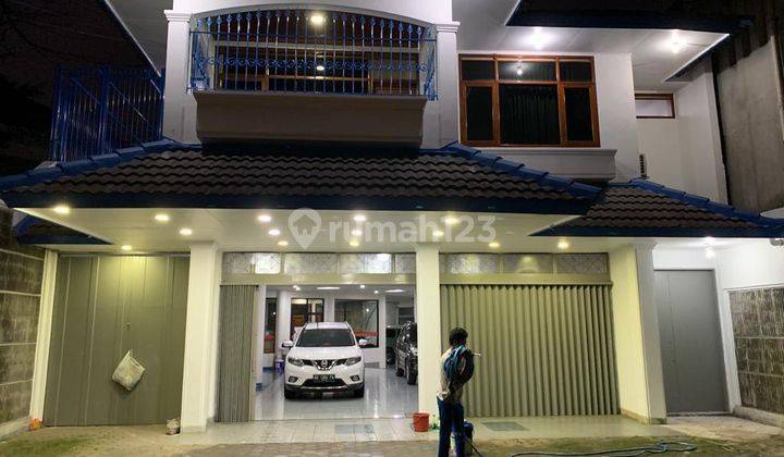 Dijual Ruang Usaha Mainroad Pasteur Cocok Untuk Showroom 2