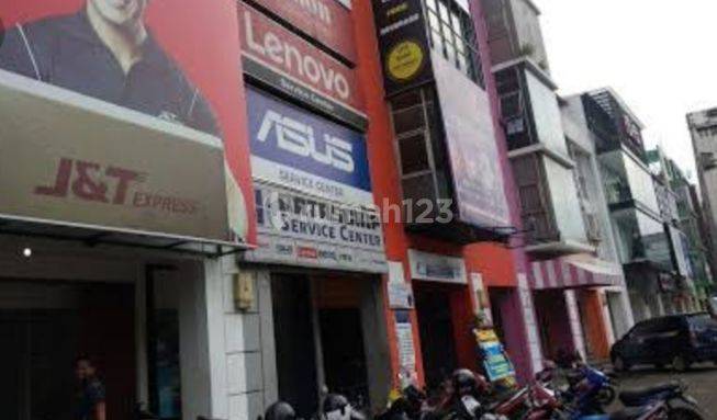 Dijual Ruko Paskal Hyper Square Pasirkaliki 2 Unit Rendeng  1