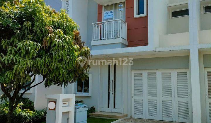 Dijual Rumah Baru Summarecon Amanda 2 Lantai 1