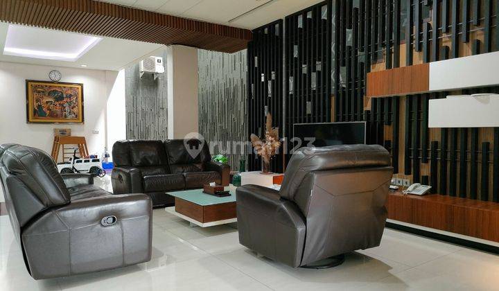 Dijual Rumah Mewah Taman Millenium Pajajaran Sukawarna Bandung 1