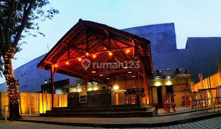 Dijual Dan Disewakan Cepat Cafe Galuh Mas Karawang Sgt Strategis 1