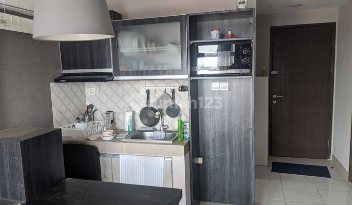 Dijual Apartemen Mekarwangi Square Bagus Semi Furnish 1