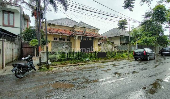 Dijual Hitung Tanah SHM Sayap Kacapiring Batununggal  1