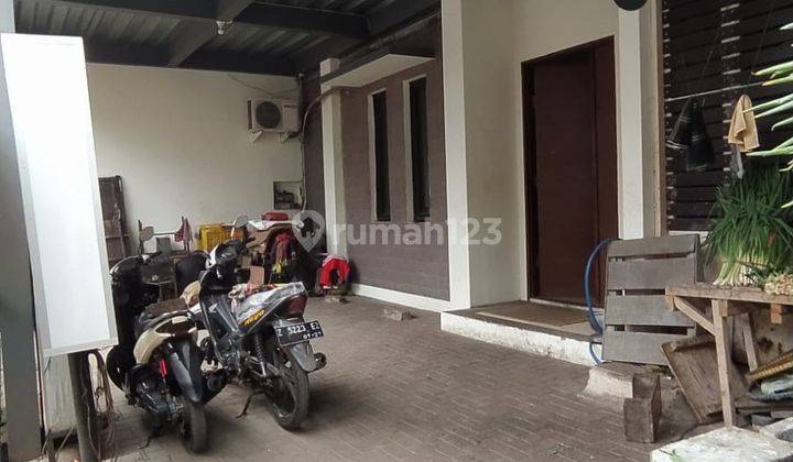 Dijual Rumah Pusat Kota Sayap Emong Lengkong Pungkur SHM 1