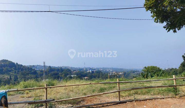 Dijual Tanah Kavling Mainroad Dago Pakar Utara View Sangat Cantik 2