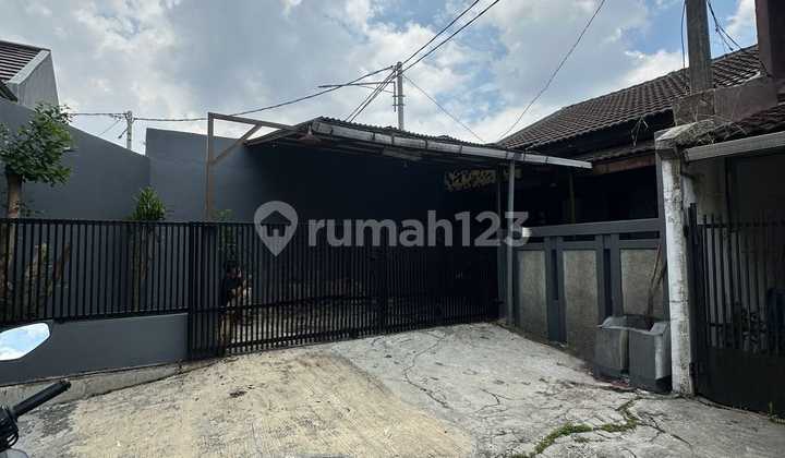 Dijual Rumah Taman Kopo Indah TKI 1 Siap Huni Nego