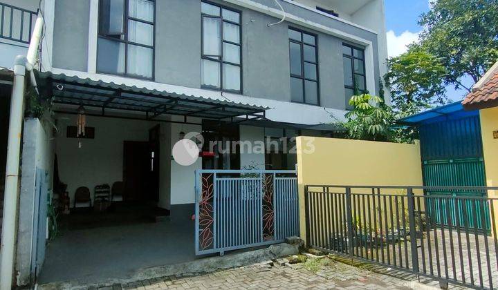 Dijual Rumah Pharmindo Cimahi Minimalis 2 Lantai 1