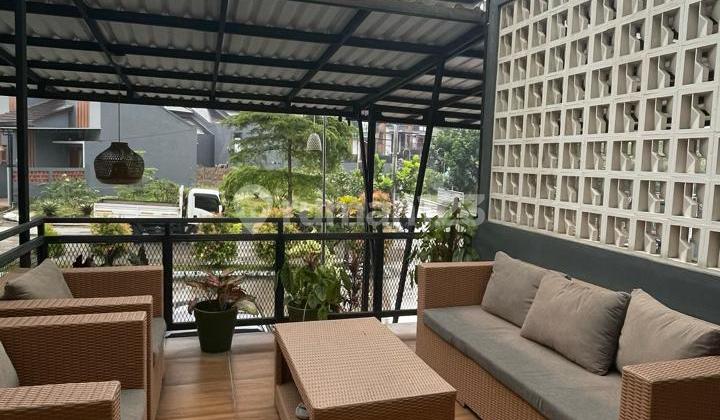 For Quick Sale: Minimalist LUX House in Sayap Kota Baru Parahyangan, Fully Furnished, Excellent Condition, Negotiable Until Deal. 2