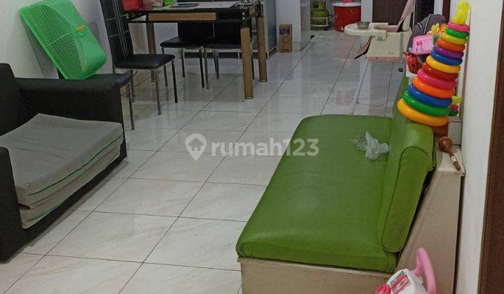 Dijual Rumah Sayap Sudirman Elang Bangunan Baru Renov 2