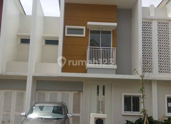 Dijual Rumah Summarecon Amanda Bagus 2 Lantai 1