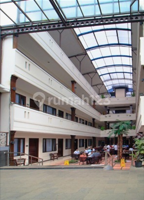 Dijual Hotel Lembang Bintang 3 Bagus Strategis Dekat Tempat Wisata