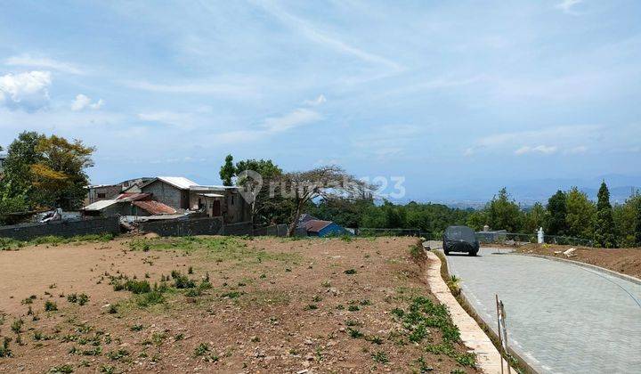 Dijual Tanah Murah 1M An Padasaluyu Setiabudi View Sangat Cantik 2