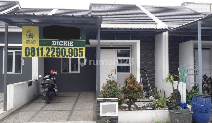 Dijual Cepat Rumah Sangkan Hurip Nego Sampai Deal  1