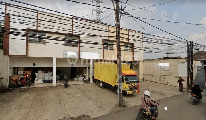 Jual Cepat Ruko Sayap Taman Kopo Indah (TKI) dan Gudang Nego Sampai Deal