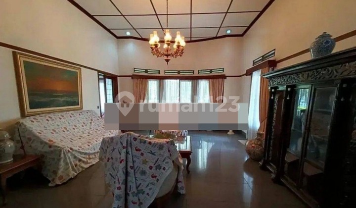 Jual Rumah Citarum Riau Dago Mainroad Bagus Bandung 2