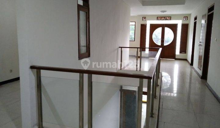 Dijual Rumah Nyaman Pusat Kota Sumber Sari Minimalis 2 Lantai 2