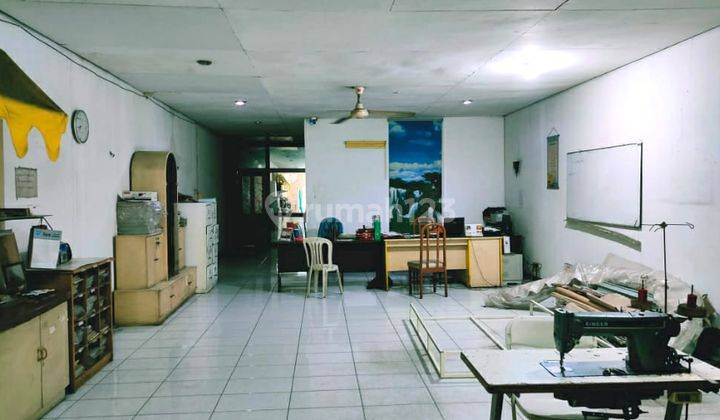 Disewa / Dijual Ruko Strategis Mainroad Dekat PVJ Sukajadi Bandung 2