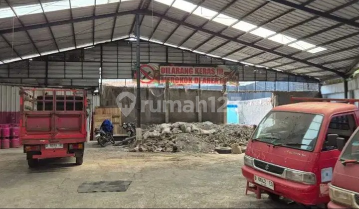 Jual Gudang Cibaduyut Kopo Mainroad (Hitung Tanah) Nego Sampai Deal