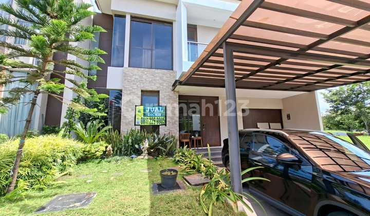 Jual Cepat Rumah Murah Kbp Kota Baru Parahyangan Minimalis