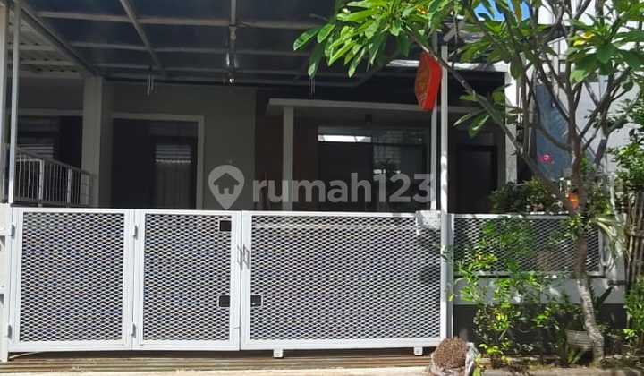 Dijual Rumah Minimalis TKI 2 Bagus Siap Huni