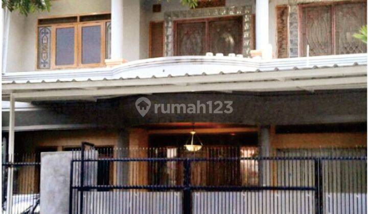 Dijual Rumah Nyaman Pusat Kota Sumber Sari Minimalis 2 Lantai 1