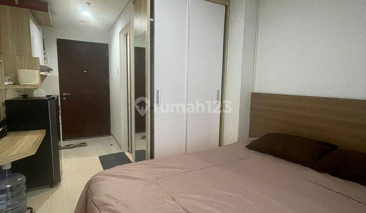 Disewakan Cepat Apartemen Type Studio Siap Huni Langsung Masuk 1