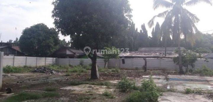 Tanah SHM Dekat Kawasan Industri Strategis di Jatiuwung Tangerang 1