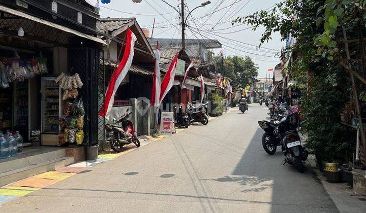 Tanah SHM Dekat Kawasan Industri Strategis di Jatiuwung Tangerang 2