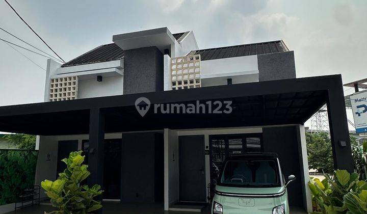 Rumah Idaman Milenial New Cluster Kimura Park Pasar Kemis 1