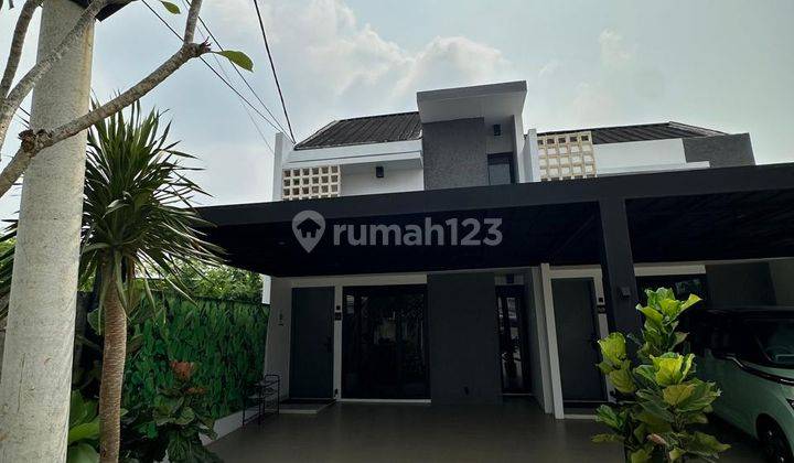 Rumah Idaman Milenial New Cluster Kimura Park Pasar Kemis 2