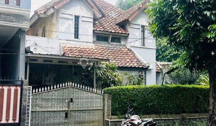 Rumah Strategis Harga Bu Seperti Beli Tanah di Anggrek Loka Bsd 1