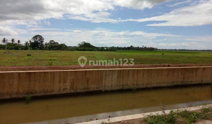 Jual Cepat Tanah Luas Siap Bangun di Legok Sukamaju Tangerang 2