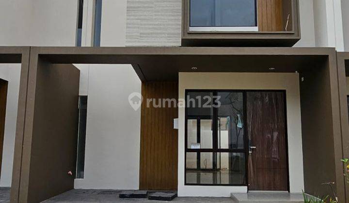 Dijual Cepat Rumah Baru 2 Lt Siap Huni di Citra Garden Serpong 1