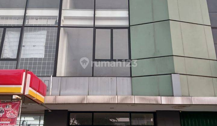 Ruko Siap Pakai di Terrace 9 Suvarna Harga Nego Sampa Deal  1