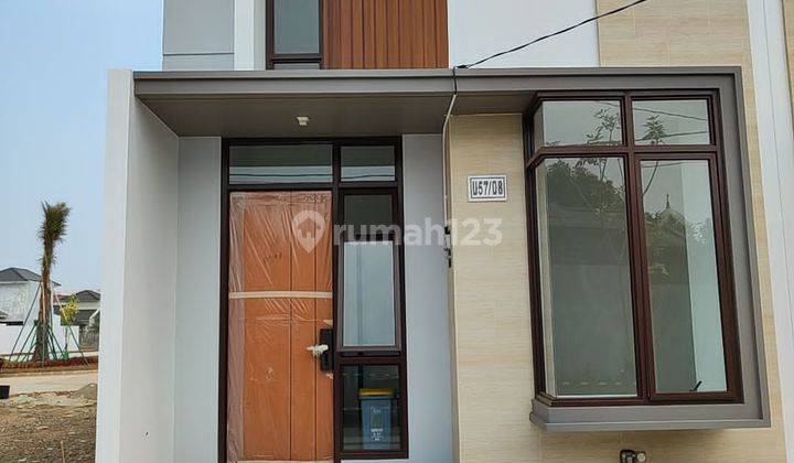  Rumah Murah 2 Kamar Di Cluster Giverny Citra Raya Cikupa 2