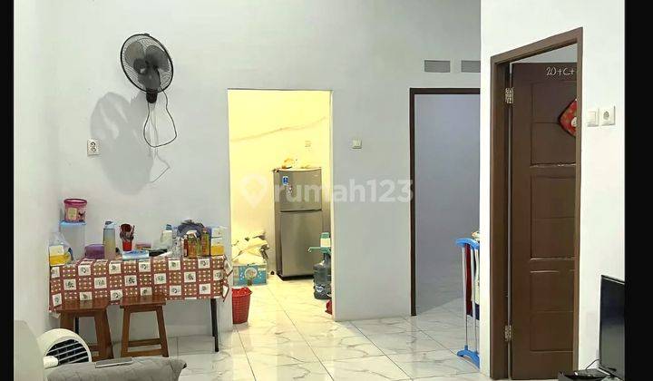 Dijual Rumah 1 Lt Baru Renov Semifurnish Dekat Supermall Karawaci 1