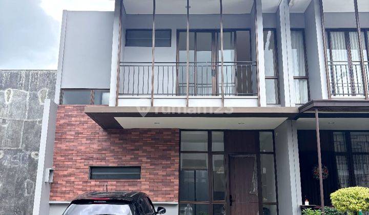 Disewa Rumah Baru Siap Huni di Suvarna Sutera Termurah Sedakota 1