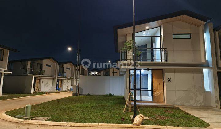 Dijual Cepat Rumah Baru Masih Fresh Belum Pernah Ditempati 1