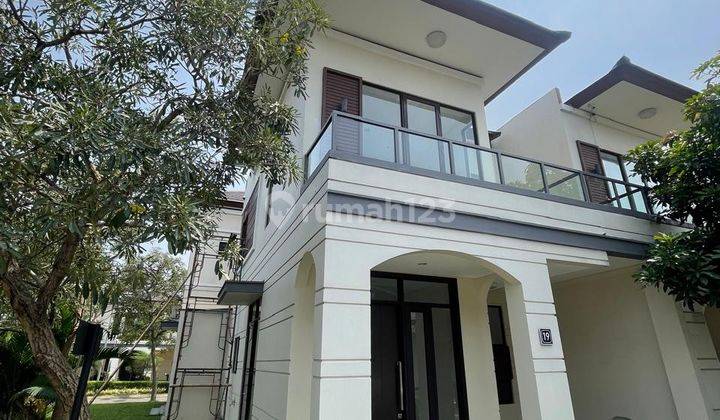 Dijual Cepat Rumah 2 Lantai Full Renov di Lavon 1 Cikupa 1