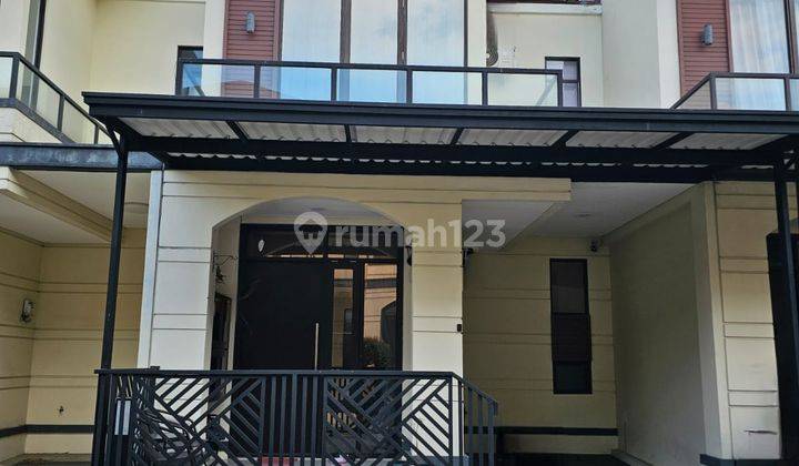 Dijual Rumah 2 Lantai SHM Di Lavon 1 Cikupa  1