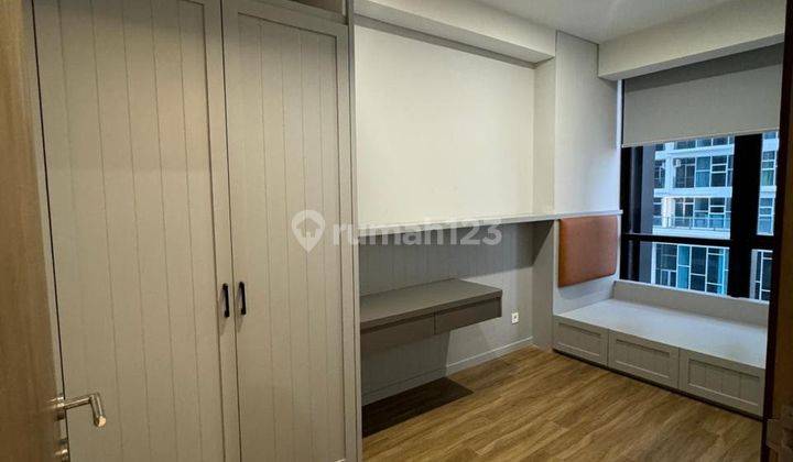 Disewakan Apartemen 2BR Furnish Siap Huni Fasilitas Lengkap  2