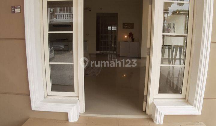 Disewakan Rumah Mewah Semifurnish Include Kitchen Set Dan Ac 2