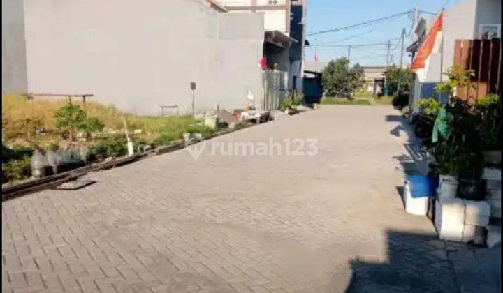 Tanah Murah Siap Bangun di Mutiara Garden Buduran 2