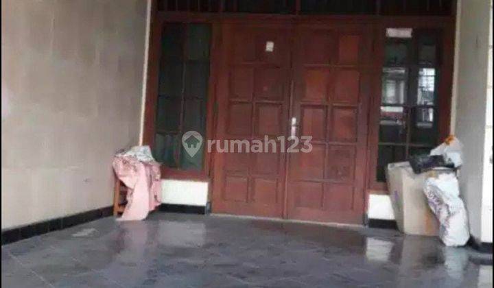 Rumah Hitung Tanah Murah Lokasi Strategis di Semolowaru Selatan  2